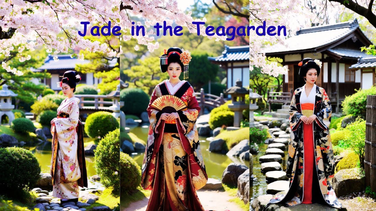 JADE IN THE TEAGARDEN (Lyrics Song)[2026]