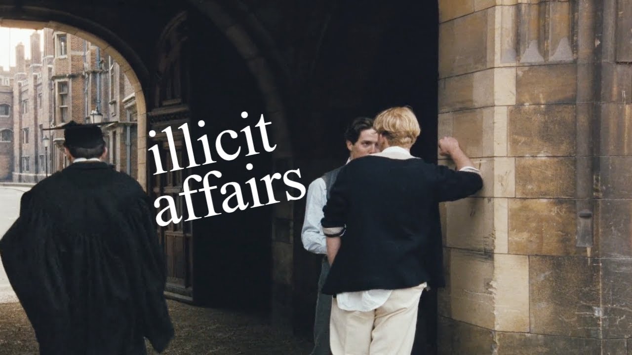 maurice & clive || illicit affairs [CC]