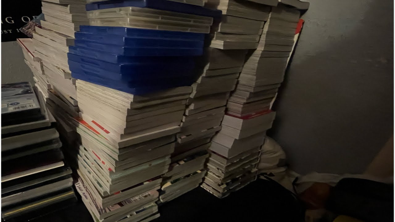 Manga & Other Stuff Haul 2024-2025