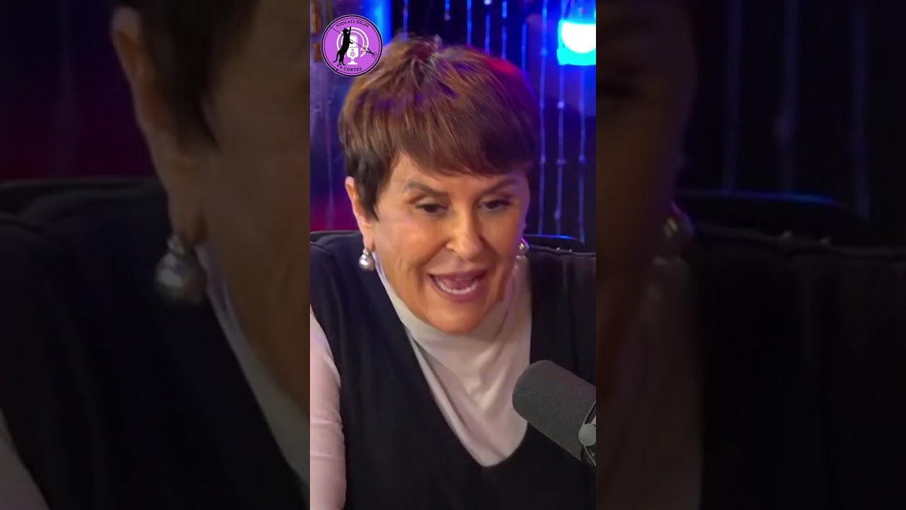 Entenda o que &eacute; um esp&iacute;rito obcessor e um encosto 😬 - M&Aacute;RCIA SENSITIVA #shorts | PodcatsDelas Cortes