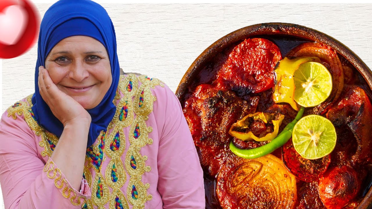 اكلة الوحووش💪 طاجن كوارع بس ايه على الطريقة الفلاحي الاصلي مع ام احمد