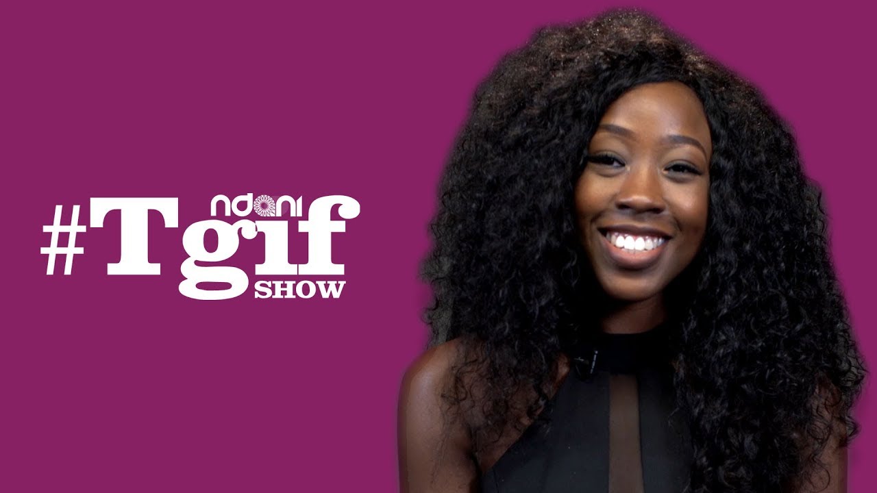 NdaniTGIFShow : Beverly Naya