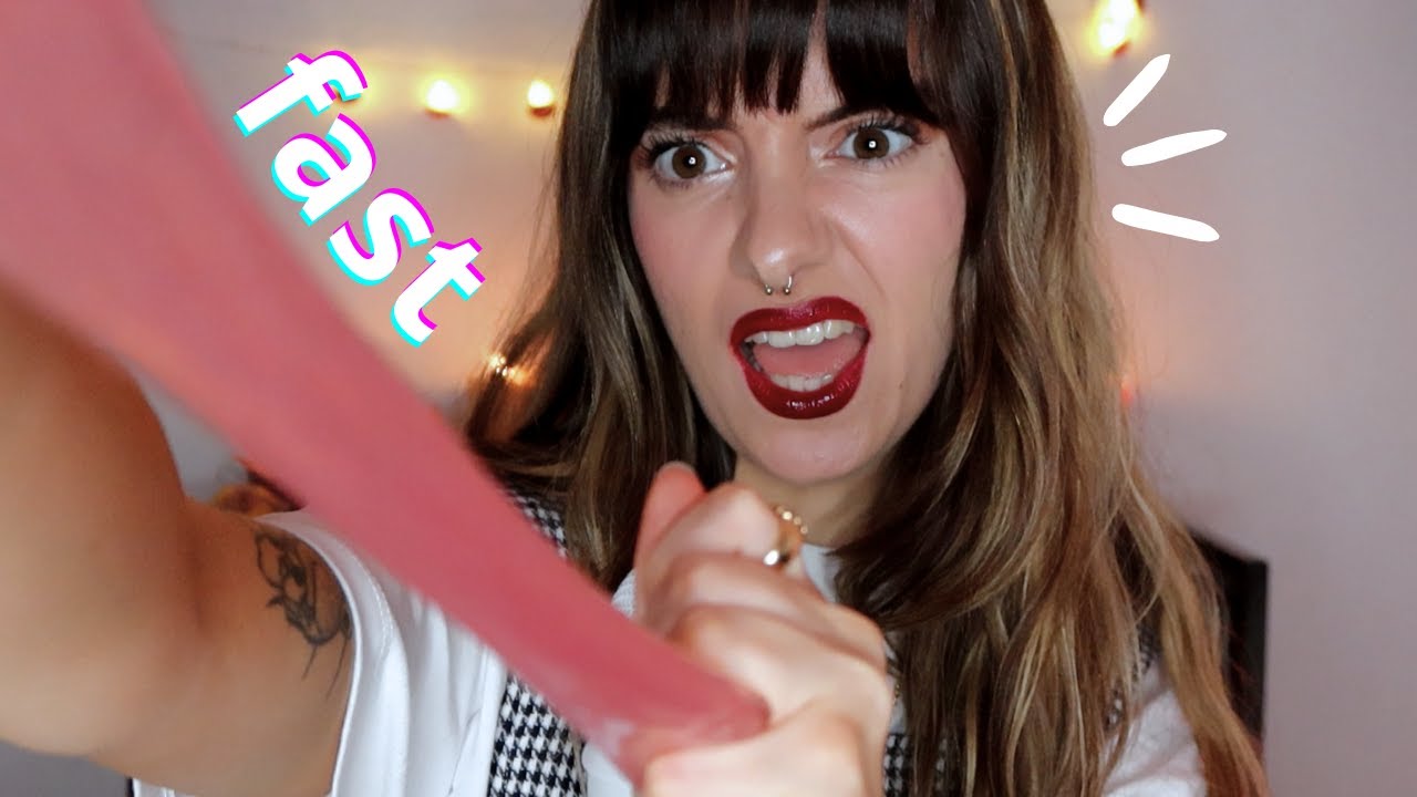 ASMR FR | FAST & AGRESSIVE intense 💥 (je fais des expériences sur toi 👩‍🔬)