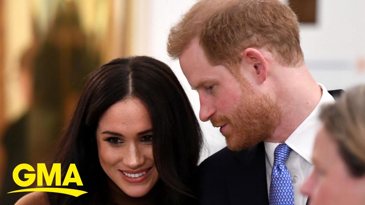 Harry and Meghan step back from royal duties: All your burning questions answered l GMA Digital