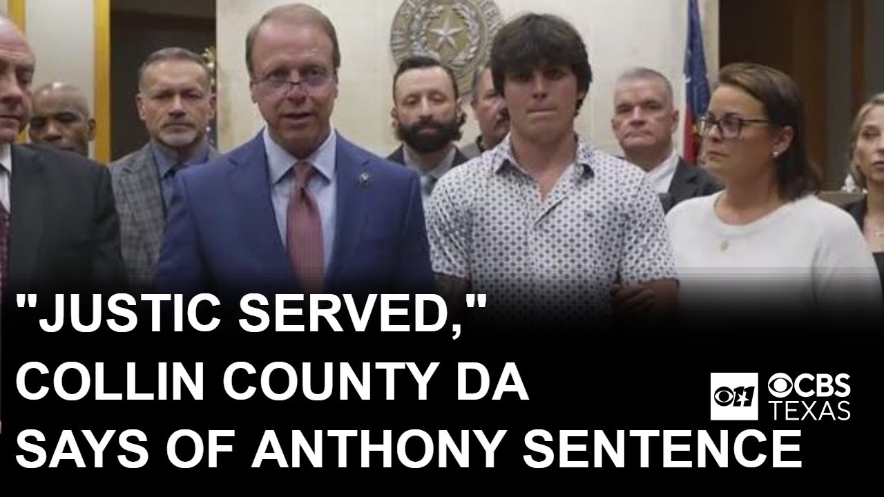 Collin County DA says 