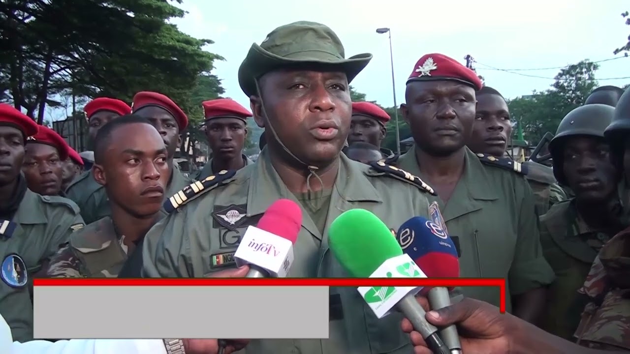 MOKOLO-ELOBI YAOUND&Eacute; , DES MALFRATS AUX ARR&Ecirc;TS