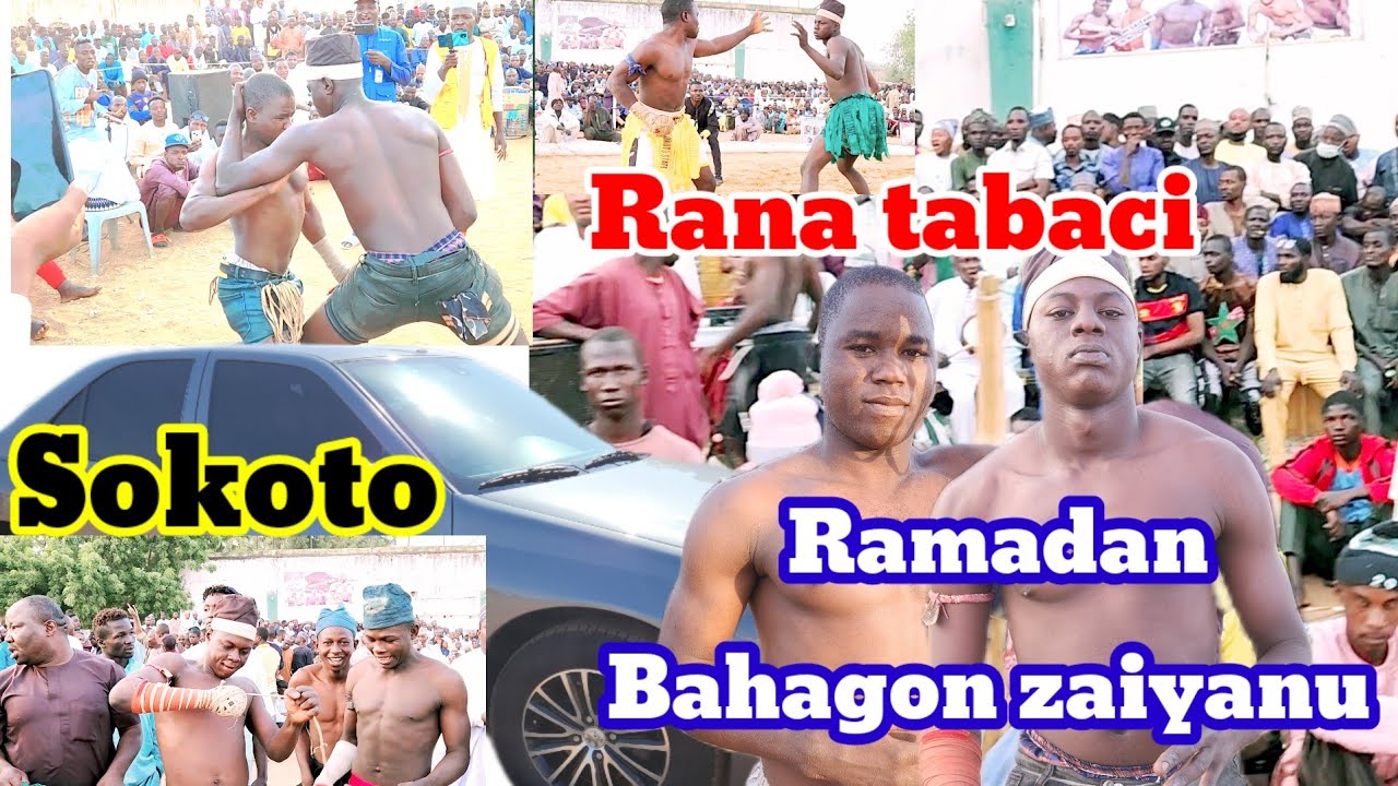 Ramadan Shagon Audun tunga Ga Abunda Yafaru Agarin sokoto 10 January 2025