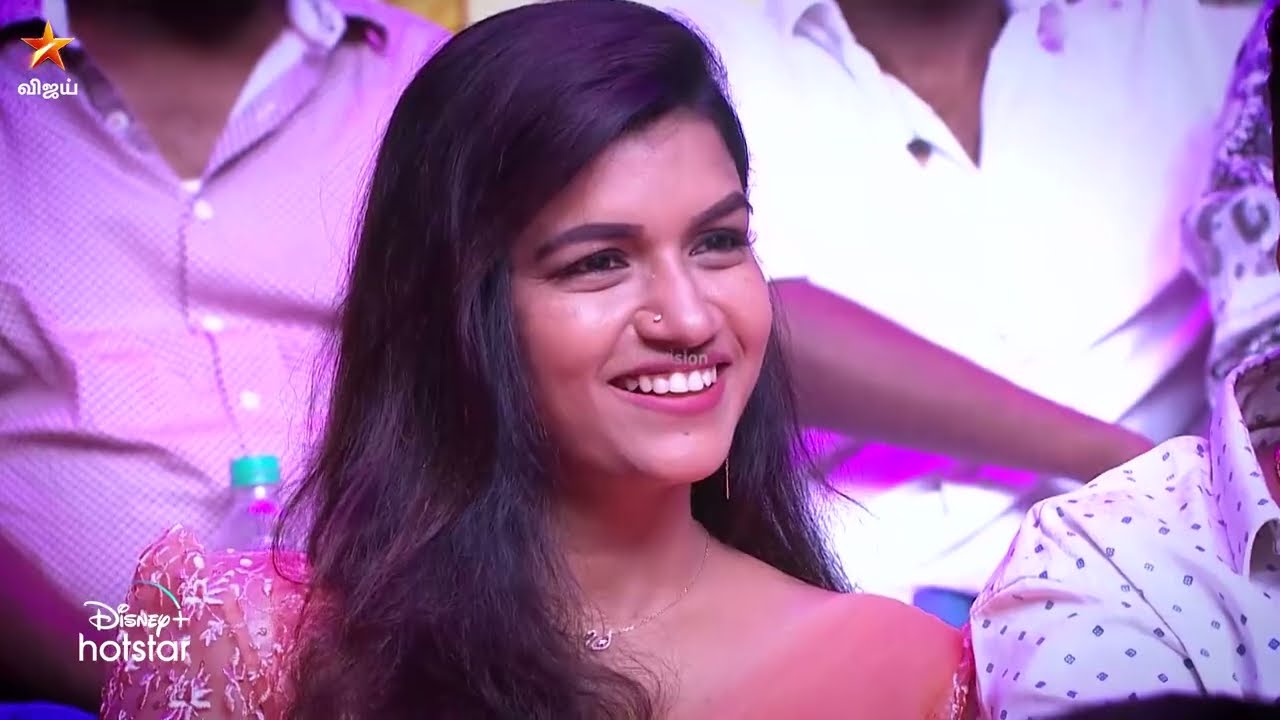Favourite Family - #PandianStores 🥰😍 9th Annual Vijay Television Awards Preview