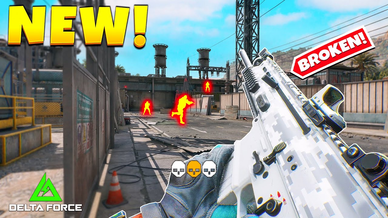 Delta Force Top Plays & Funny Moments #9