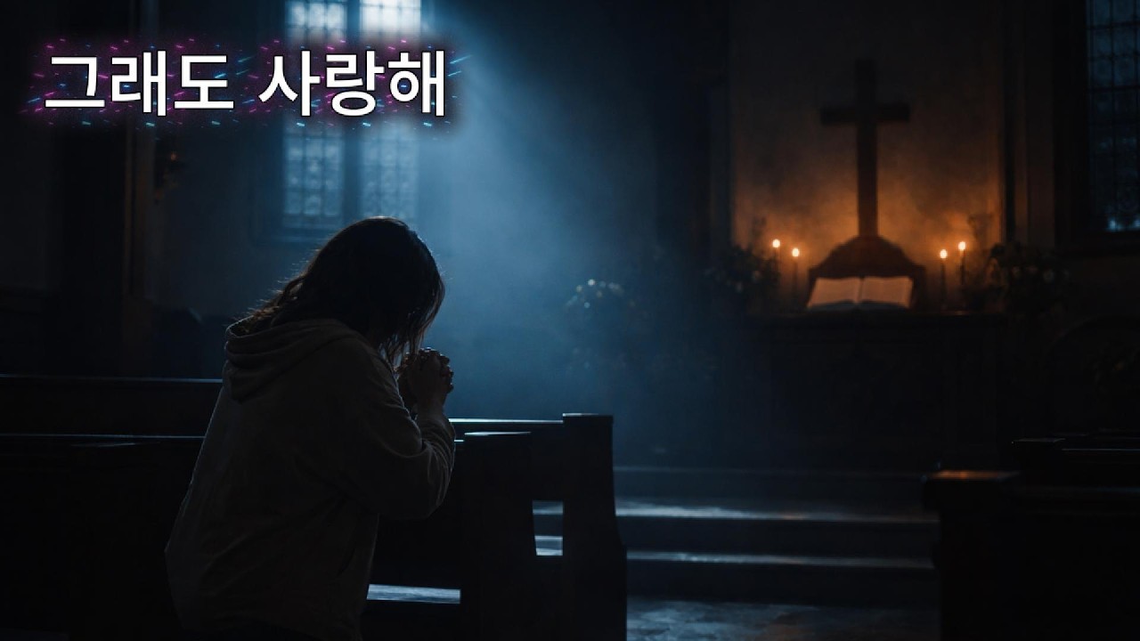 그대도 사랑해... 십자가의 대답