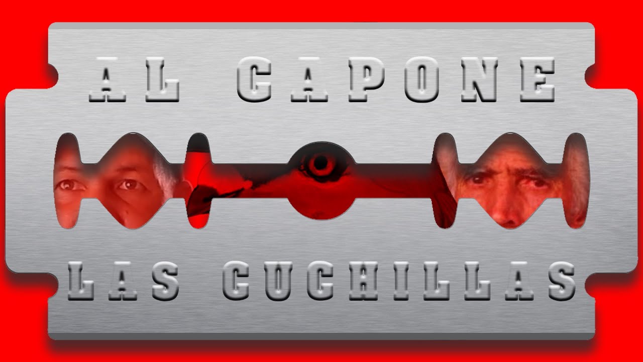EL PALOMO AL CAPONE y LAS CUCHILLAS. La Serie: Capítulo 6