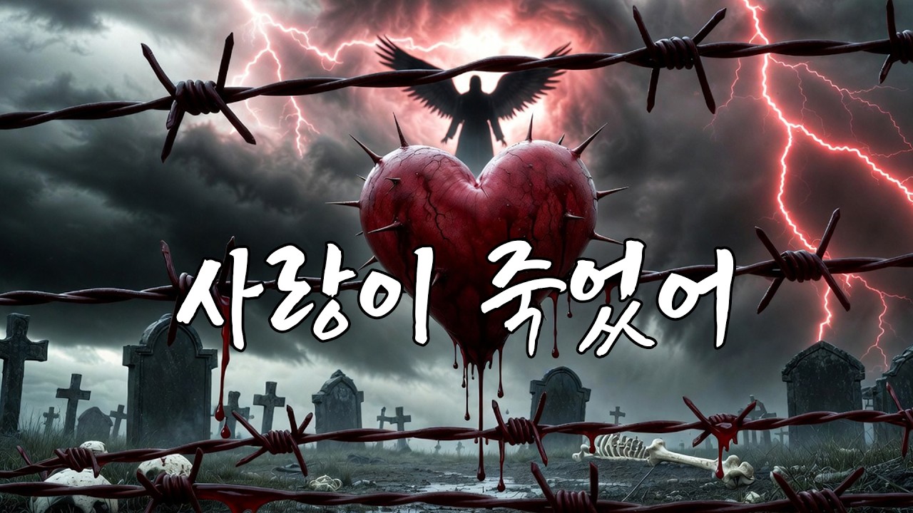 [MV] 사랑이 죽었어 | #메탈 #HardRock #MetalMusic