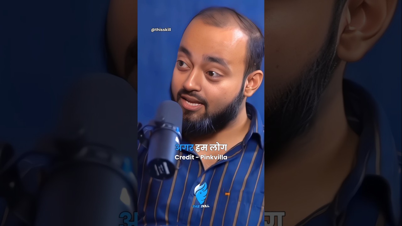 Artificial Intelligence India Dark🤯 | ft @AbhishekKar | #thisskill #ai