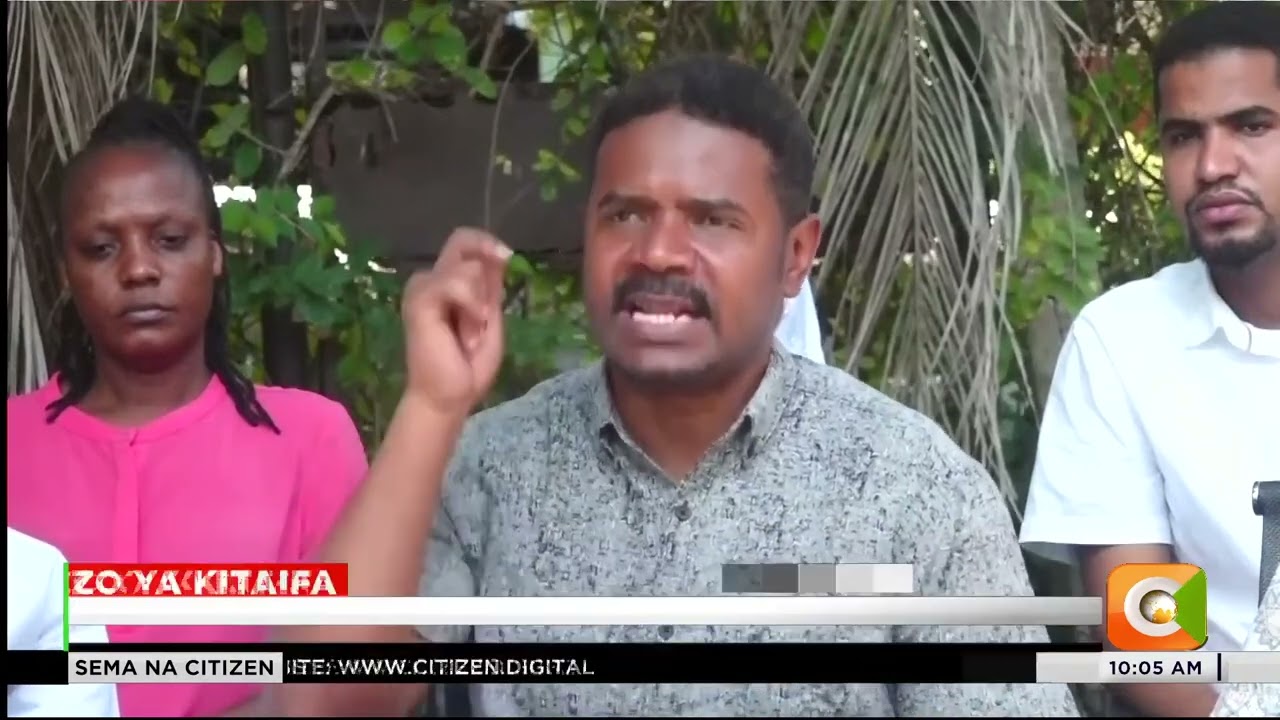 Mazungumzo Ya Kitaifa Kenya