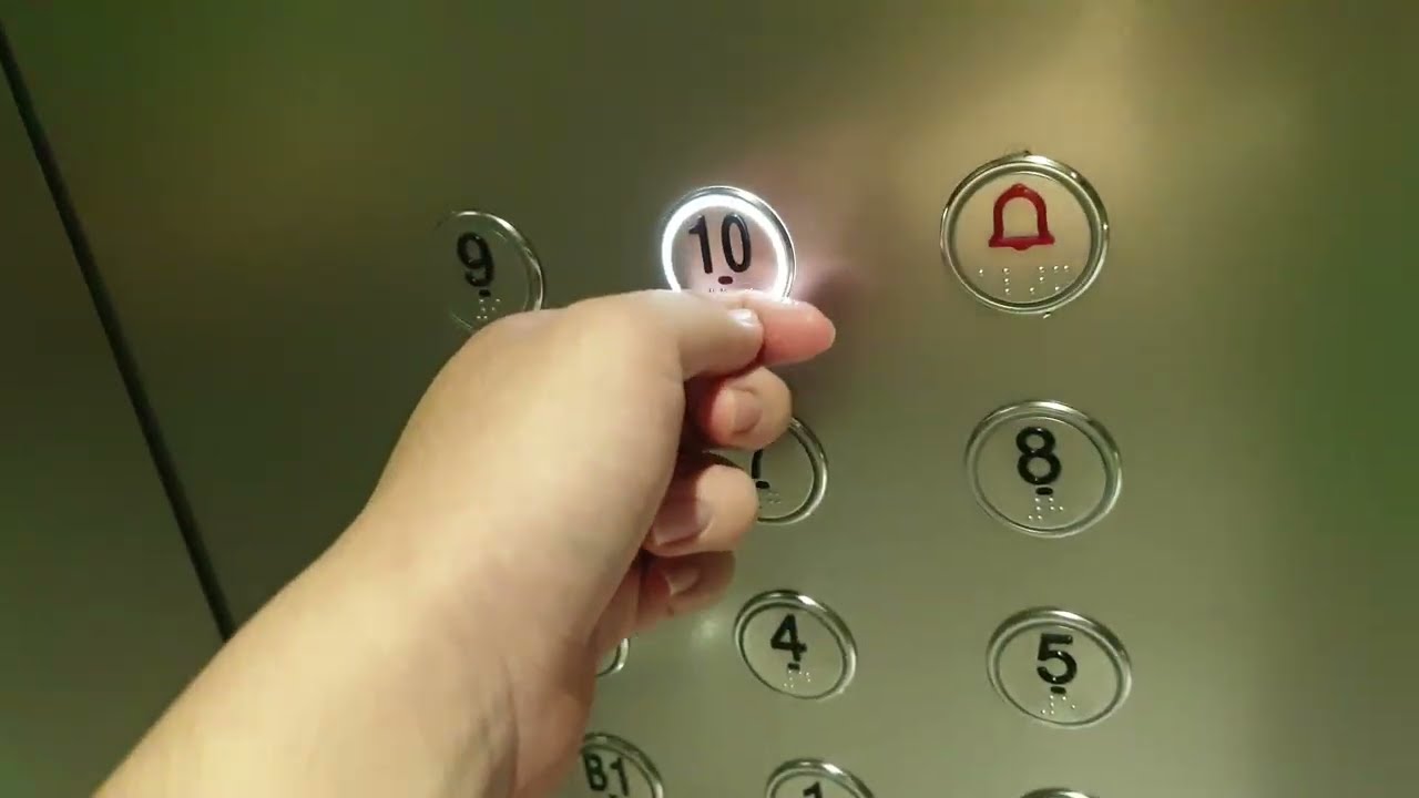[All the Lifts] Camden Medical Centre, Singapore
