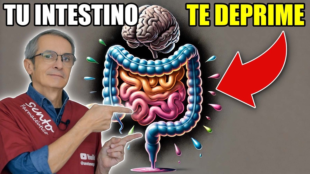 REPARA tu INTESTINO con una sola BACTERIA