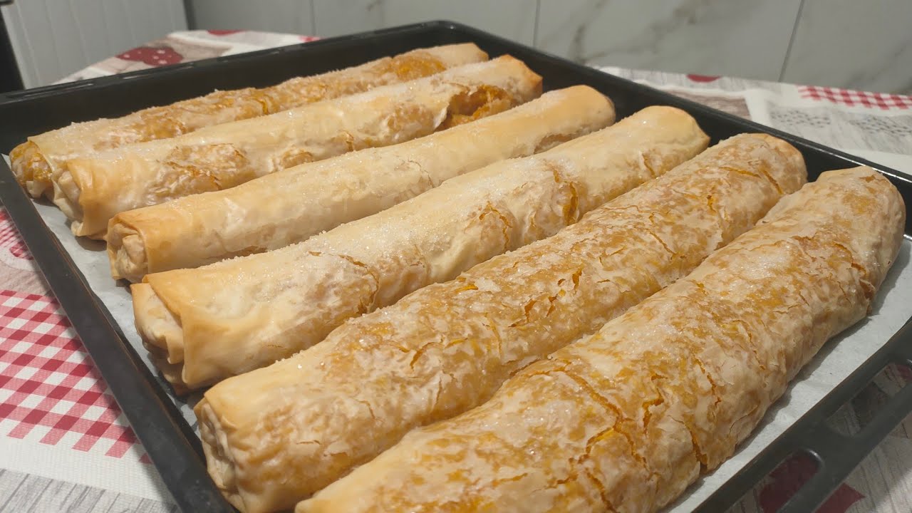 Plăcintă cu dovleac!