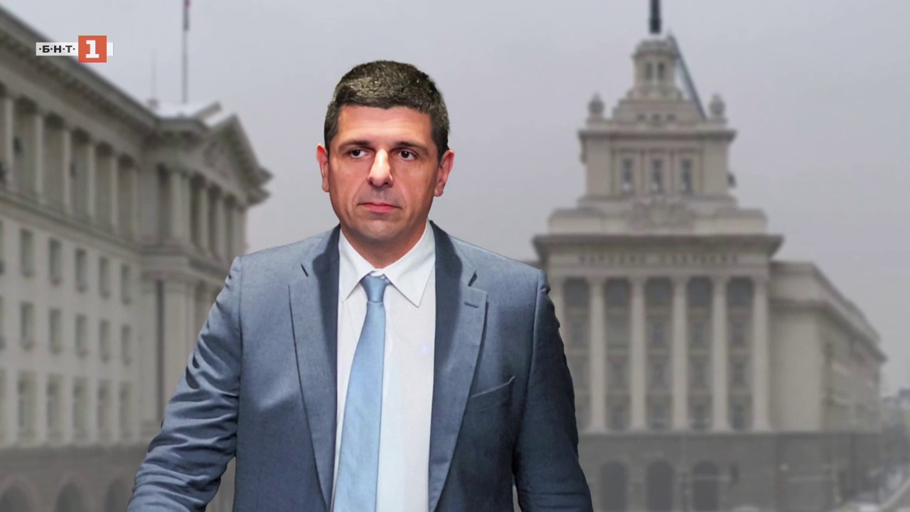 Съпредседателят на 