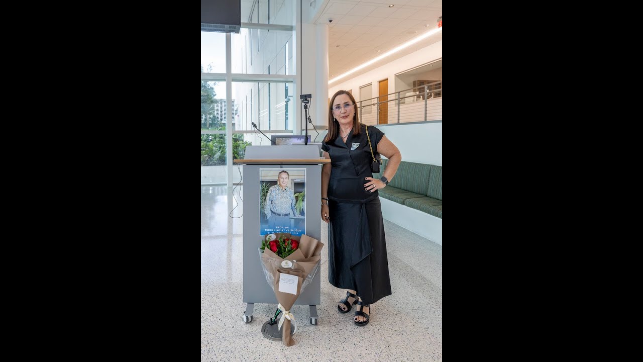 Turhan Nejat Veziroglu's Memorial Service
