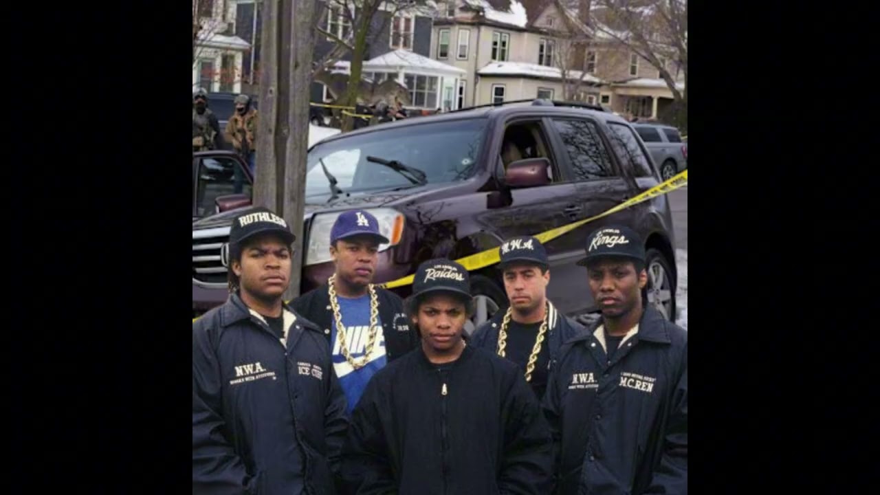 Straight outta Minneapolis