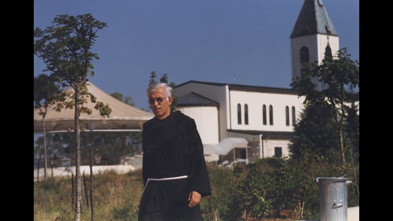 Father Slavko - In the name of Our Lady of Medjugorje
