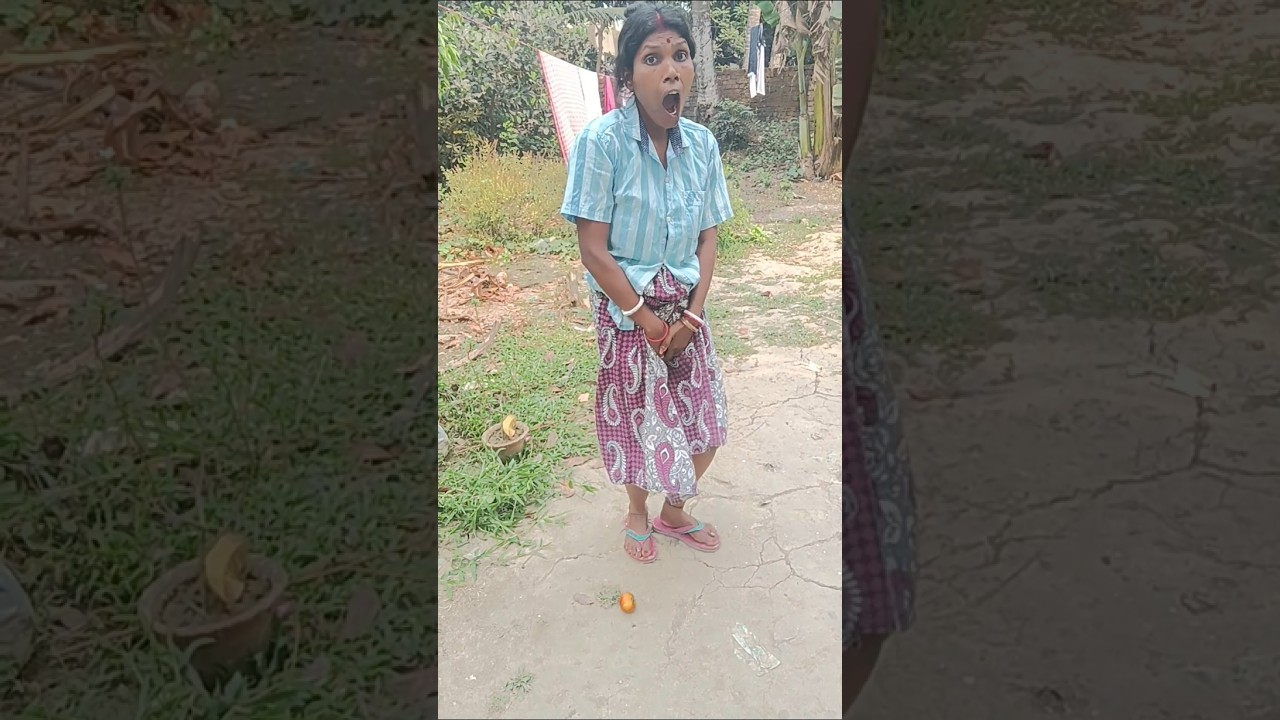 দাদার পাছা দিয়ে ললিপপ বেরোলো😅#shorts#ytshorts#comedyshorts#youtube