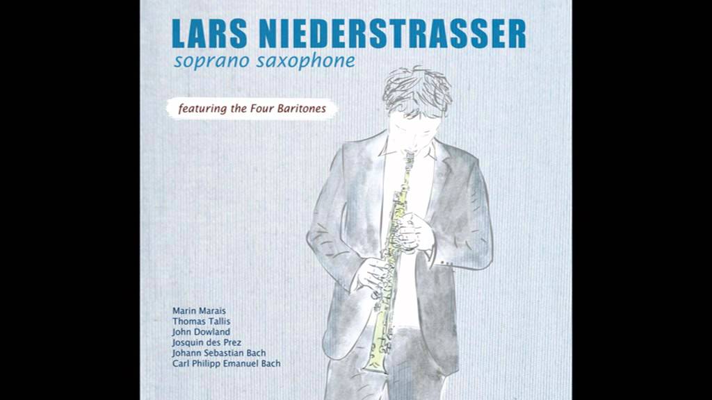 Lars Niederstrasser Marin Marais Les Folies d´Espagne