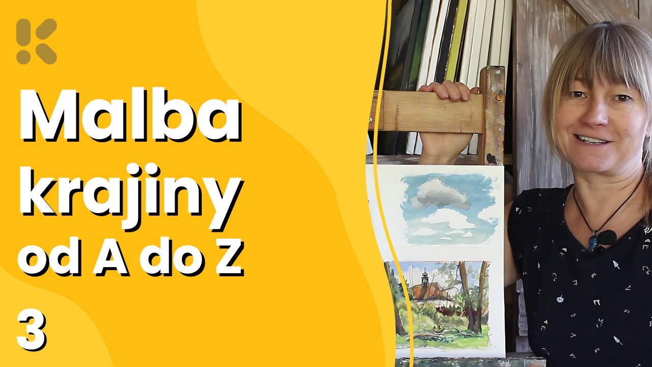 Krajinomalba od A do Z - 2. díl
