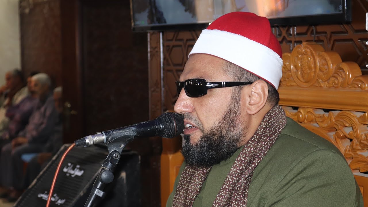 القارئ الشيخ سامح ودعبدالهادي النادي الأعراف عزاء الحاج إسماعيل عبدالحق ميت الخولي عبدالله22-11-2022