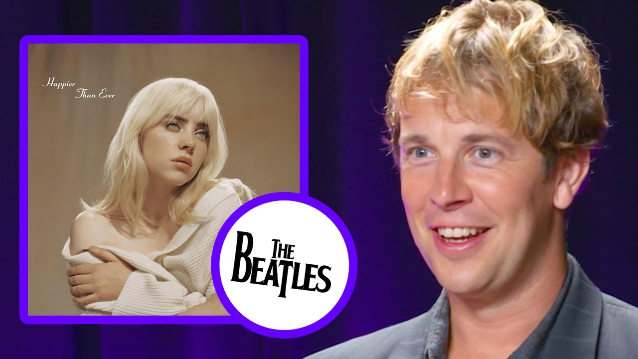 Tom Odell Compares Billie Eilish and FINNEAS to The Beatles