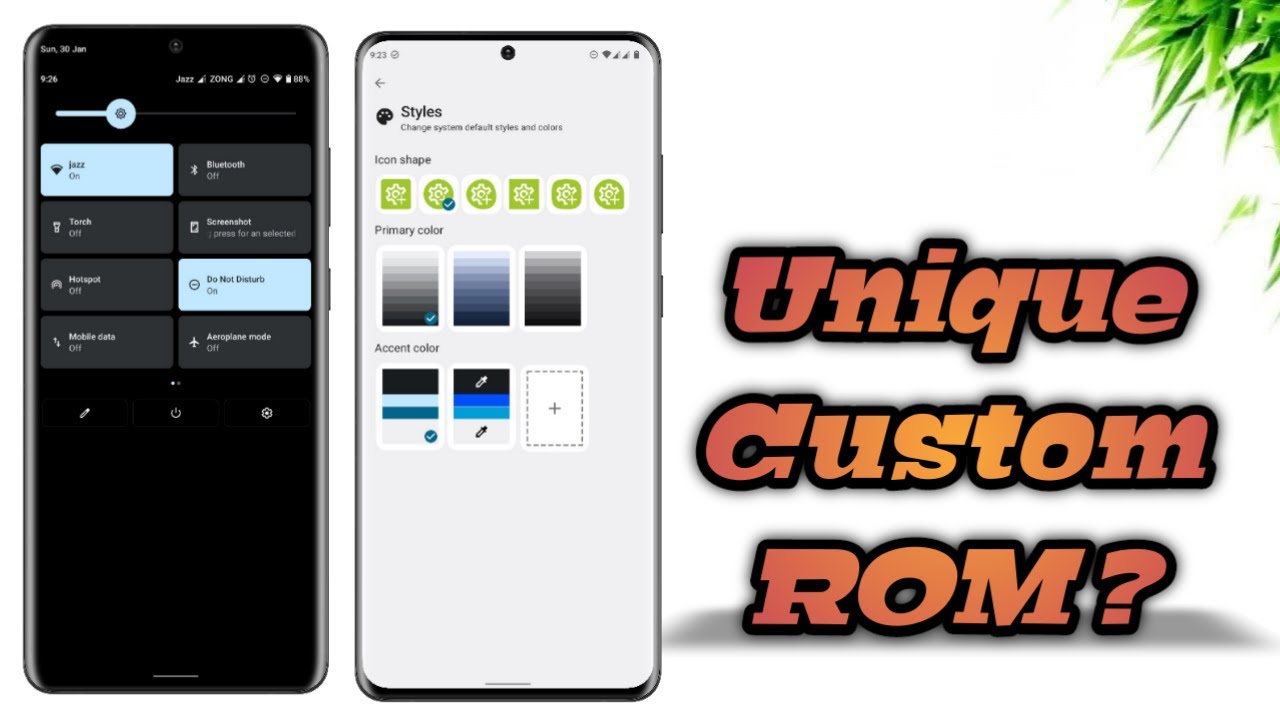 This is called a Unique Custom ROM & Most underrated ?? Tech Karan