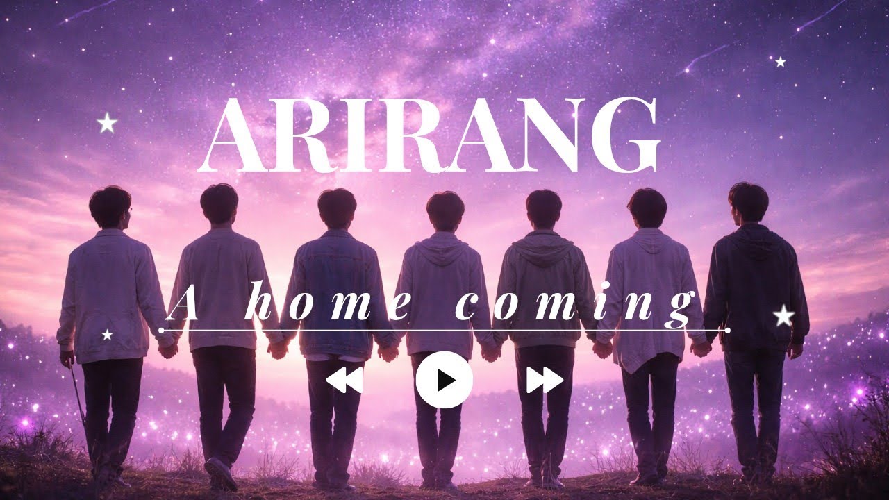 ARIRANG - The Homecoming (Official MV) BTS inspired 