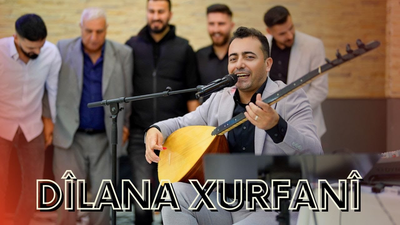 فيندار عادل حزني رقص كردي خرفاني 2024 Vindar Adil Hiznî dîlana xurfanî