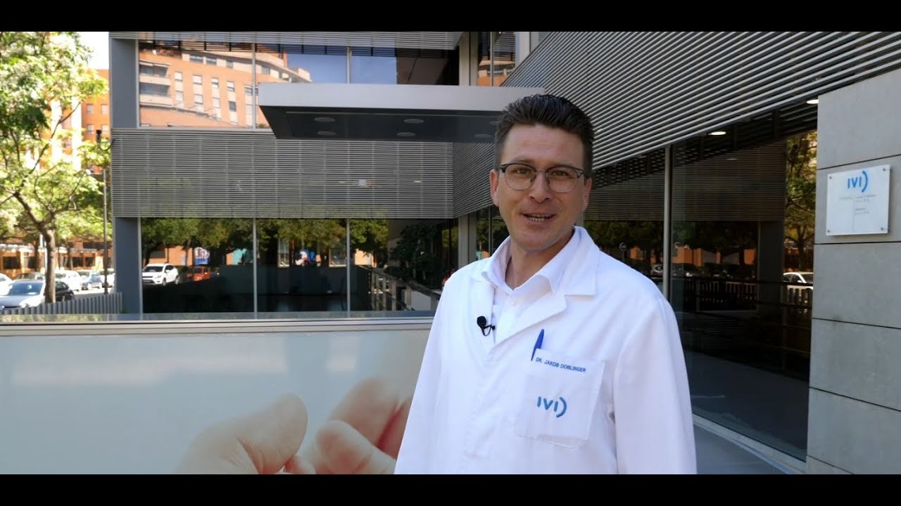IVI Valencia: Entdecken Sie unsere Klinik mit Dr. Jakob Doblinger