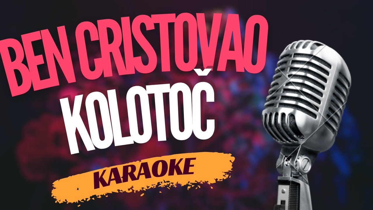 Karaoke - Ben Cristovao ft. Betty & Mishel - 