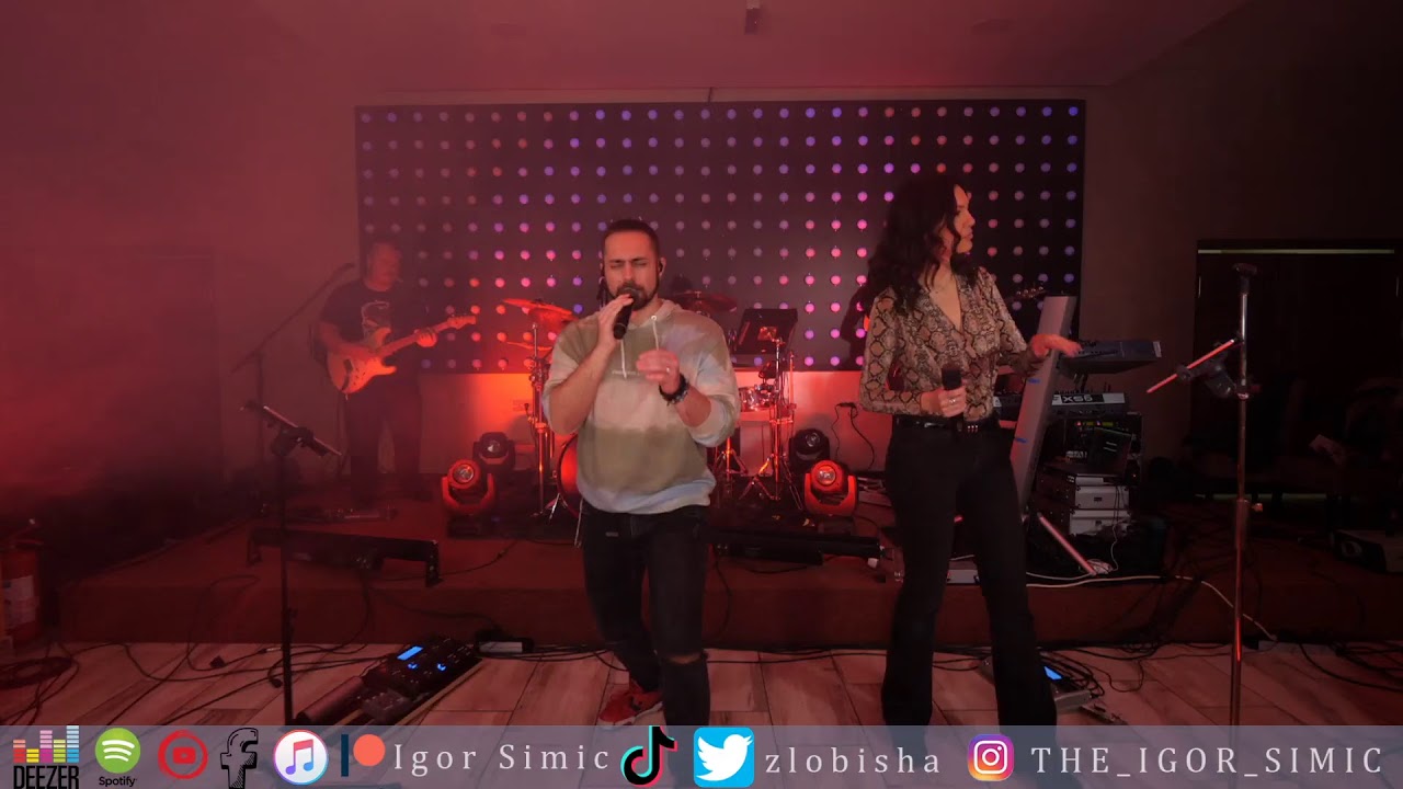 Igor Simic i Njegov predivni bend LiveStream 2