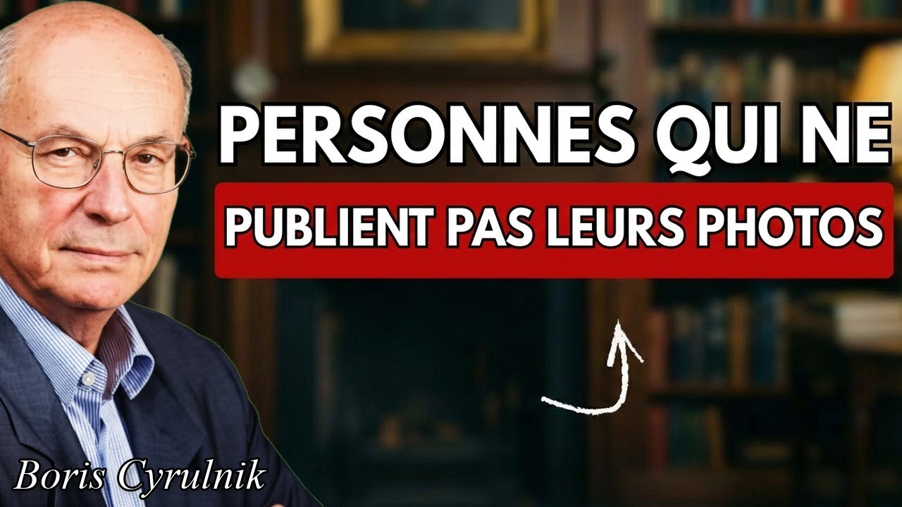 Pourquoi certaines personnes ne publient jamais leurs photos sur les réseaux sociaux