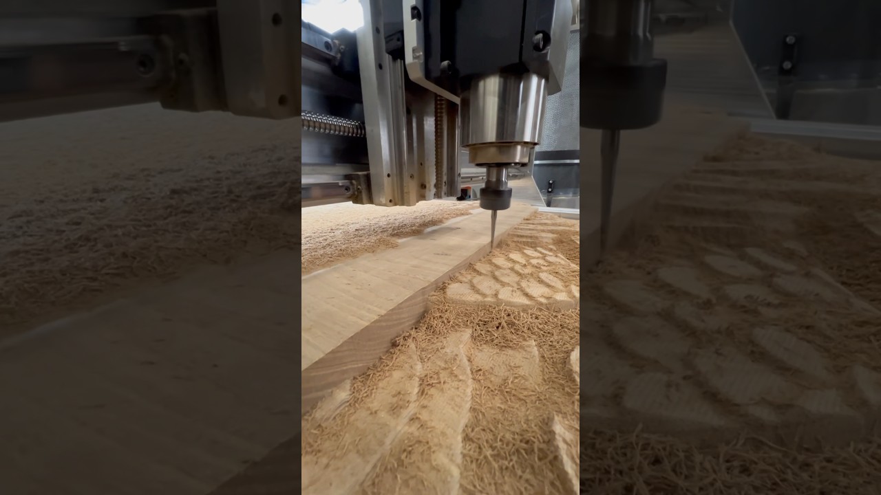AltMill Awesomeness #cnc #shorts