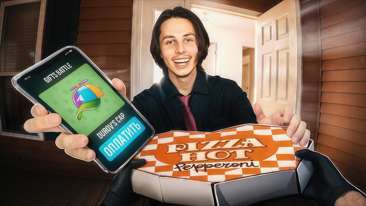 ДЕПНУЛ КЕПКУ (2400$) В GIFTS BATTLE И ВЫБИЛ ЭТО! КЕЙСЫ ТЕЛЕГРАМ | НФТ ПОДАРКИ ТЕЛЕГРАМ