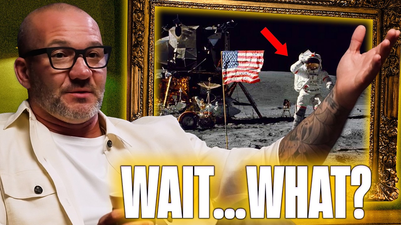Подождите&hellip; NASA уничтожило технологии полётов на Луну?