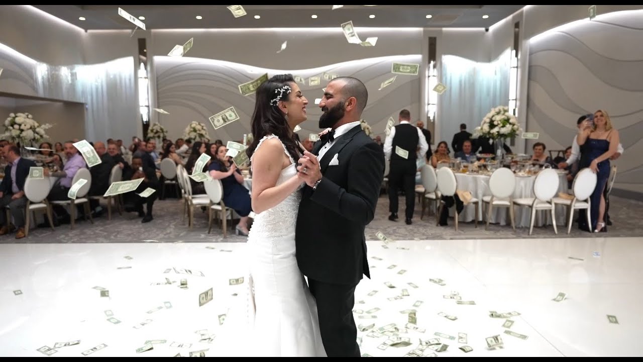 Nazo & Rita 5-26-24 Wedding Highlight!