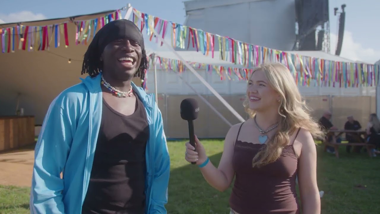 Boardmasters 2024 | Master Peace Chats Brat Summer, His Most Underrated Song, And More