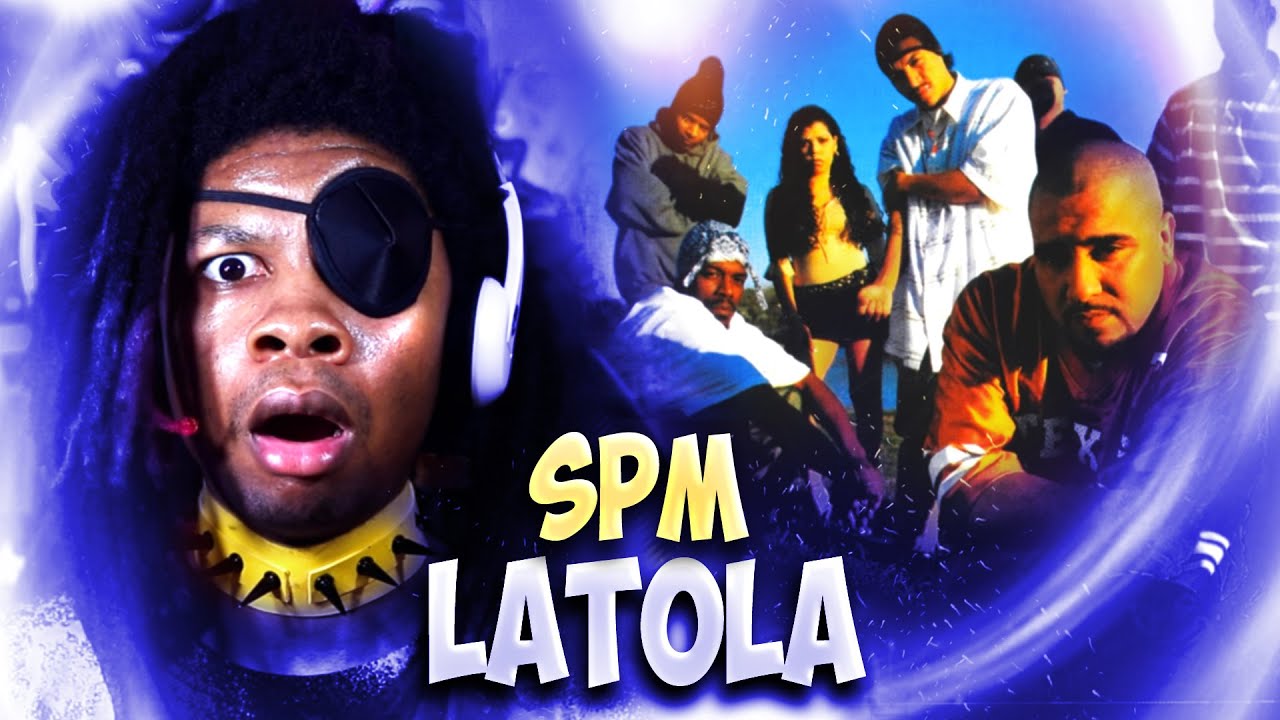 SPM - Iatola REACTION