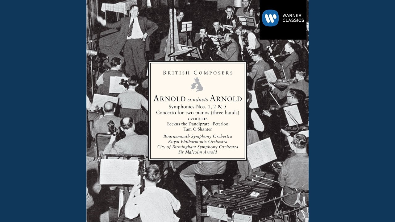 Peterloo Overture, Op. 97