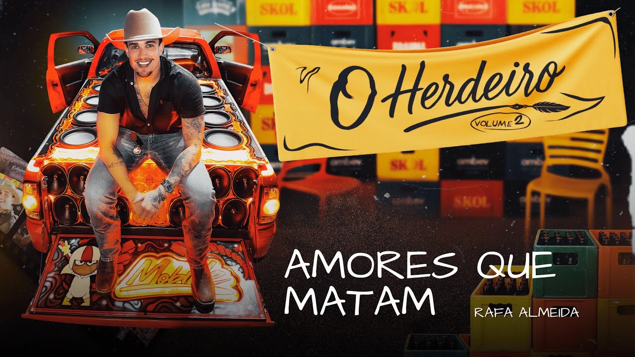Amores Que Matam - Rafa Almeida