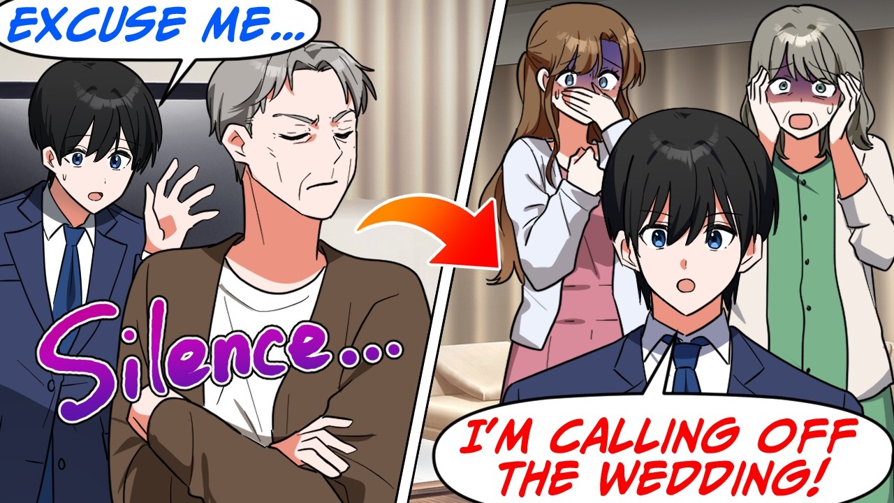 I Went to Meet My Fianc&eacute;e&rsquo;s Doctor Family & They Ignored Me! So, I&hellip;[RomCom Manga Dub]