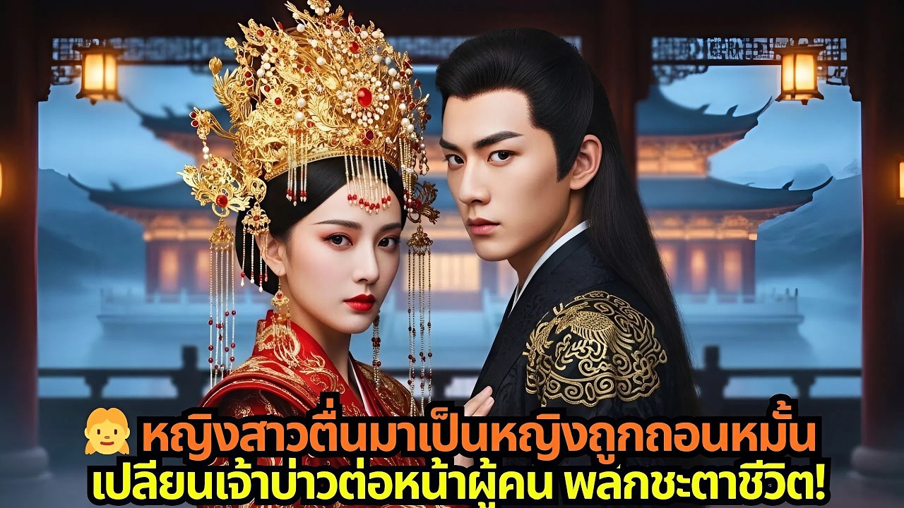 👧 หญิงสาวตื่นมาเป็นหญิงถูกถอนหมั้น เปลี่ยนเจ้าบ่าวต่อหน้าผู้คน พลิกชะตาชีวิต!