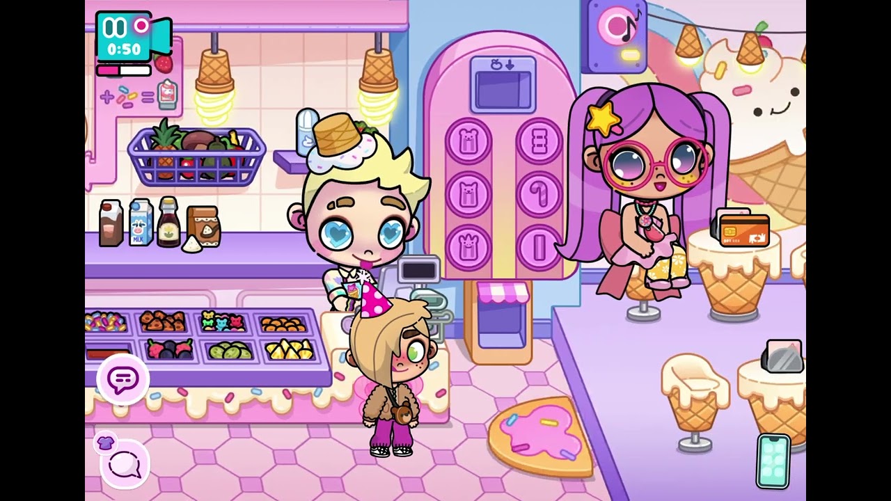 Toko es krim pazu