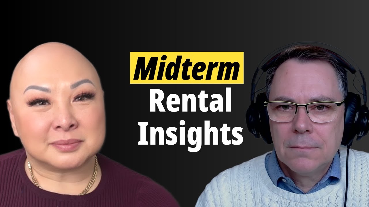 Midterm Rentals Explained: How Insurance Housing, Systems, and AI Create Predictable Cash Flow