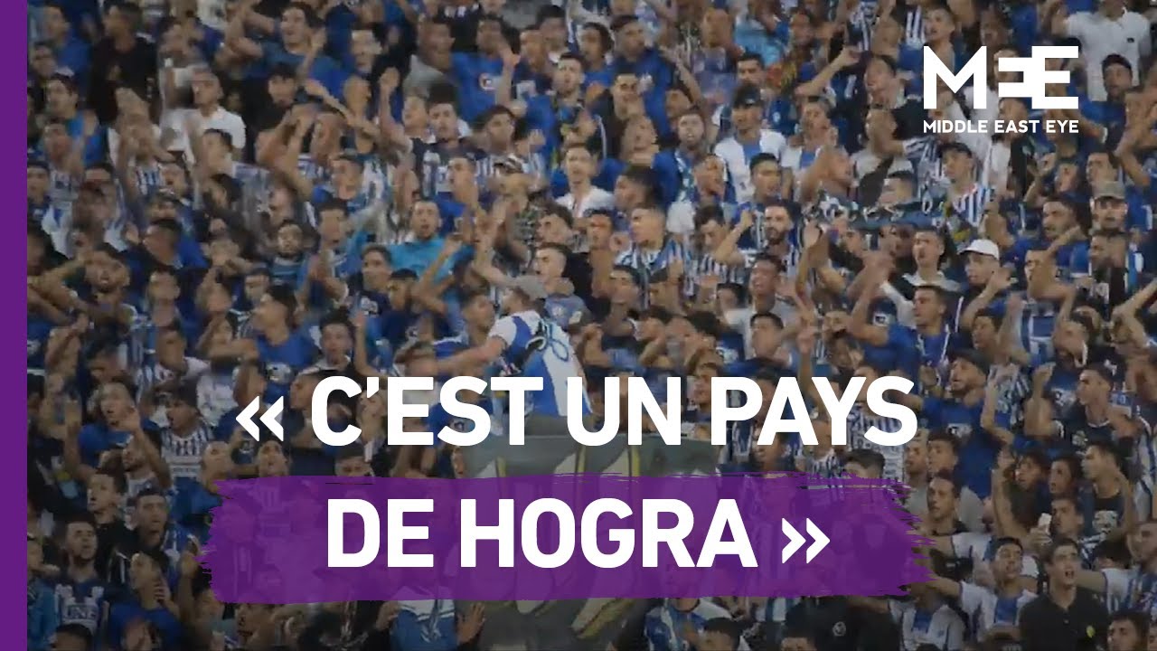 « C’est un pays de hogra »